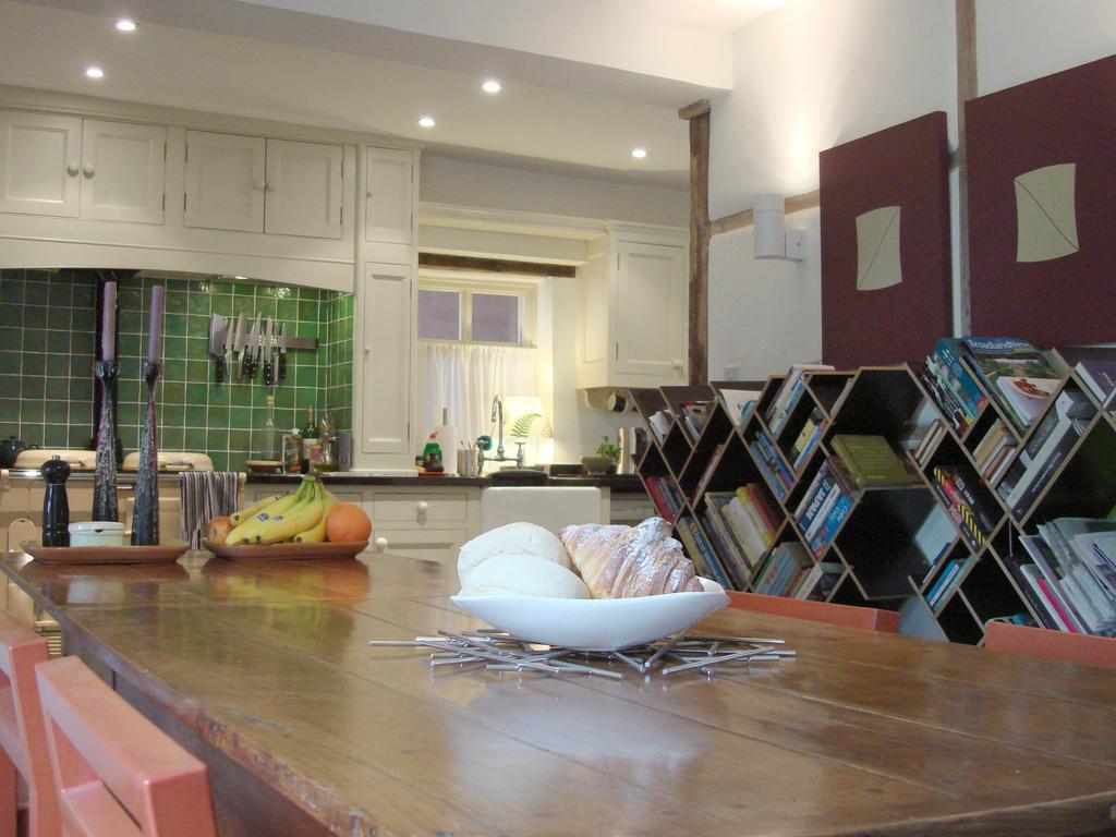 Bed and Breakfast Tinsmiths House Aylsham Exterior foto