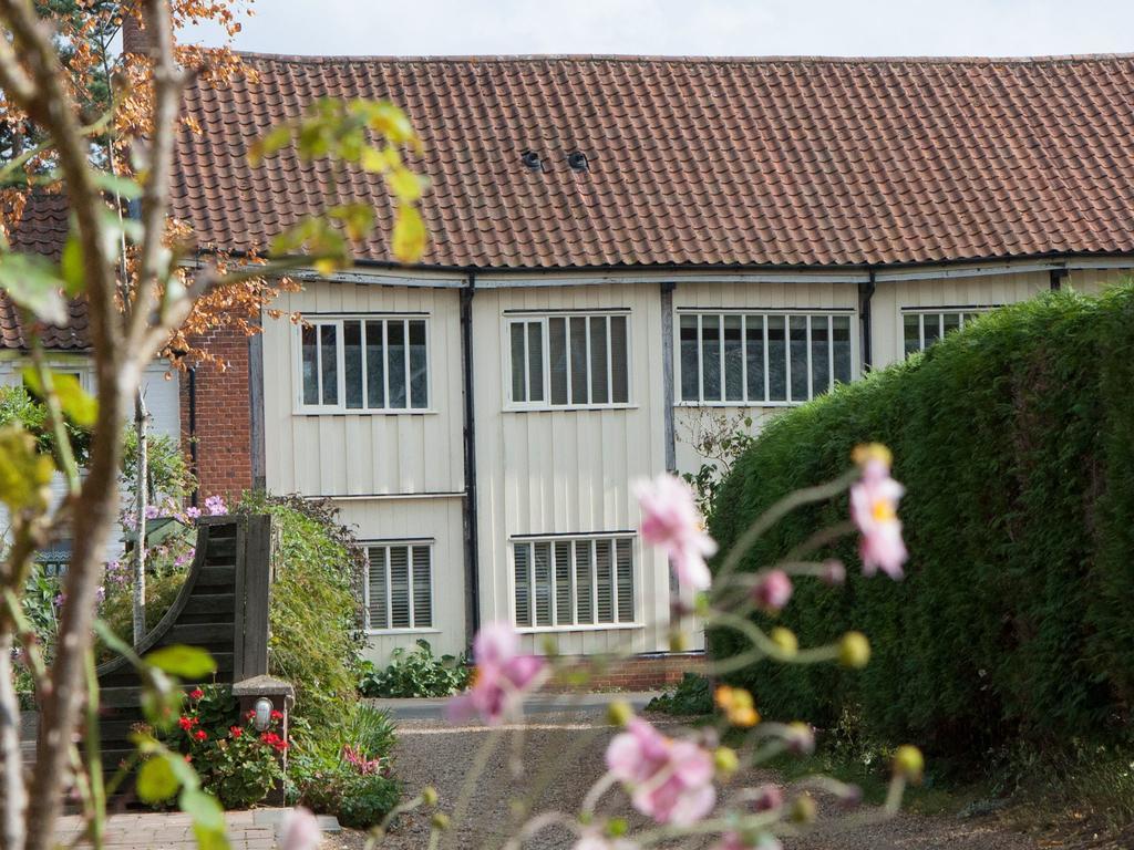 Bed and Breakfast Tinsmiths House Aylsham Exterior foto