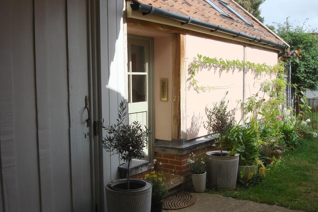 Bed and Breakfast Tinsmiths House Aylsham Exterior foto