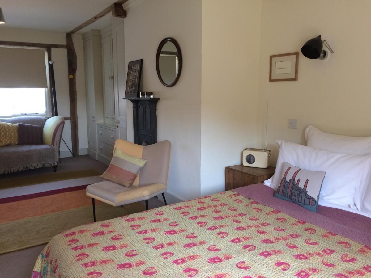 Bed and Breakfast Tinsmiths House Aylsham Exterior foto